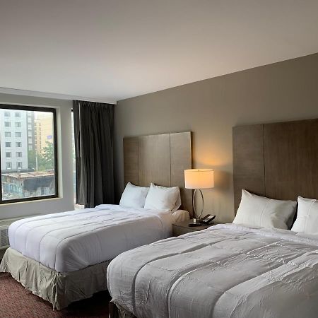Capital Hotel Long Island City Nova Iorque Exterior foto