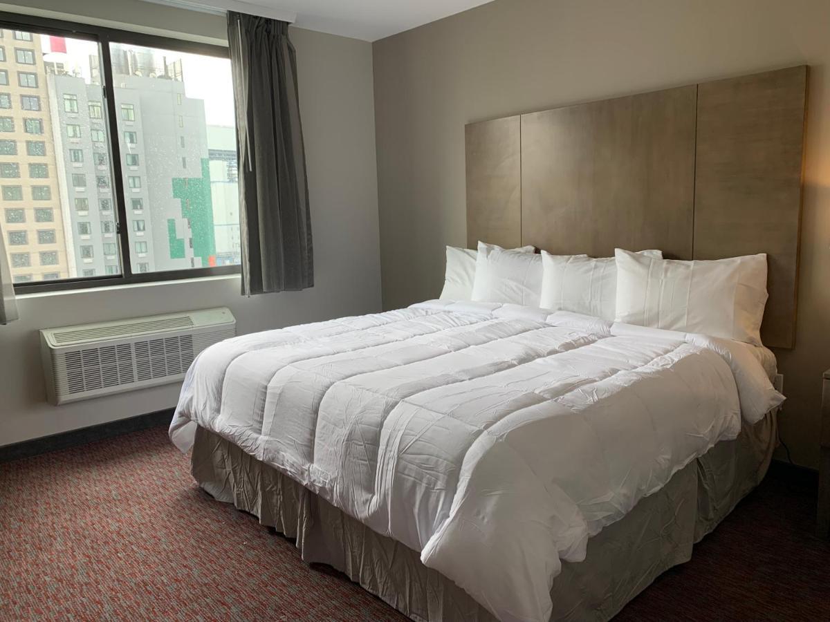 Capital Hotel Long Island City Nova Iorque Exterior foto