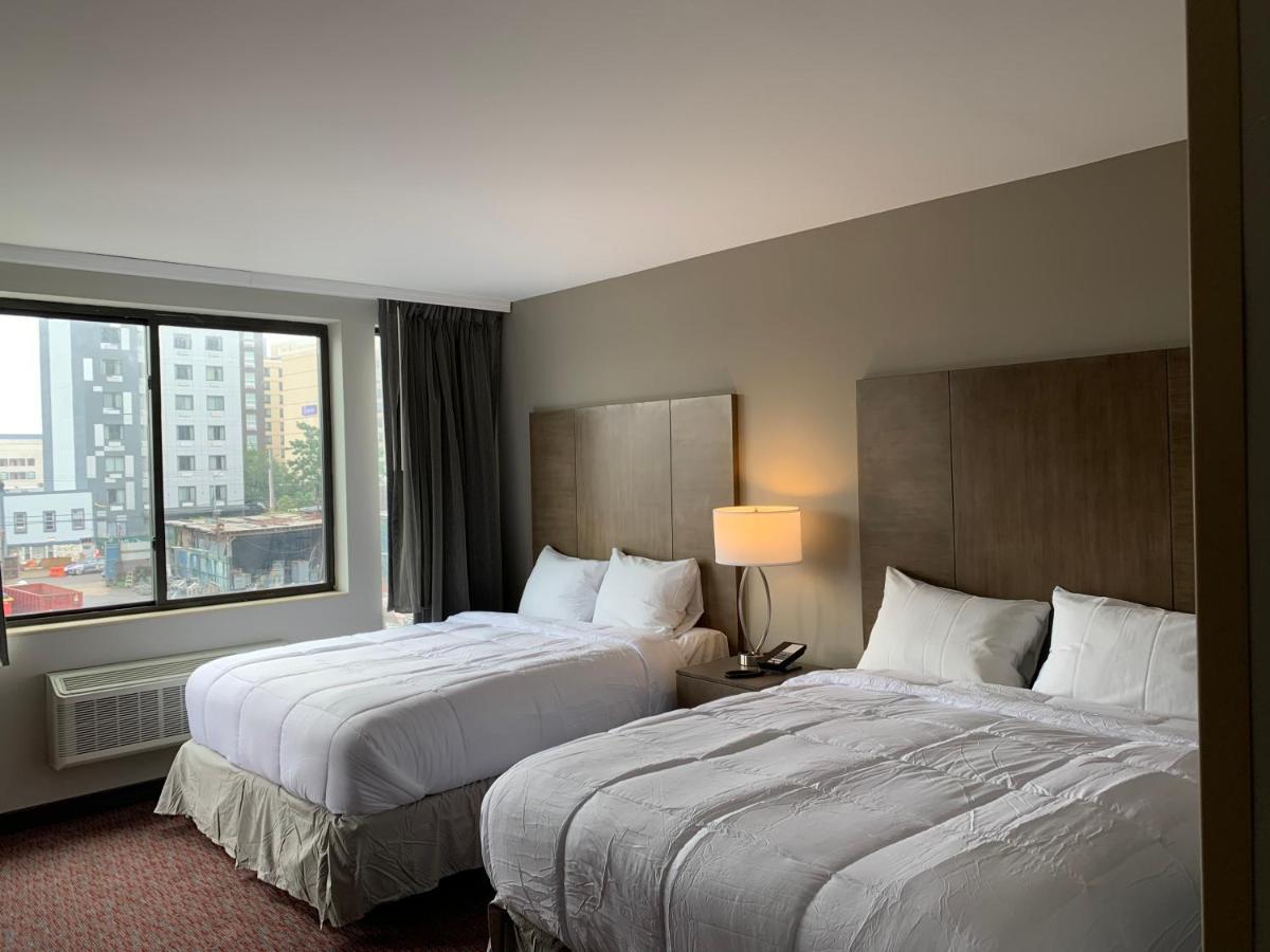 Capital Hotel Long Island City Nova Iorque Exterior foto