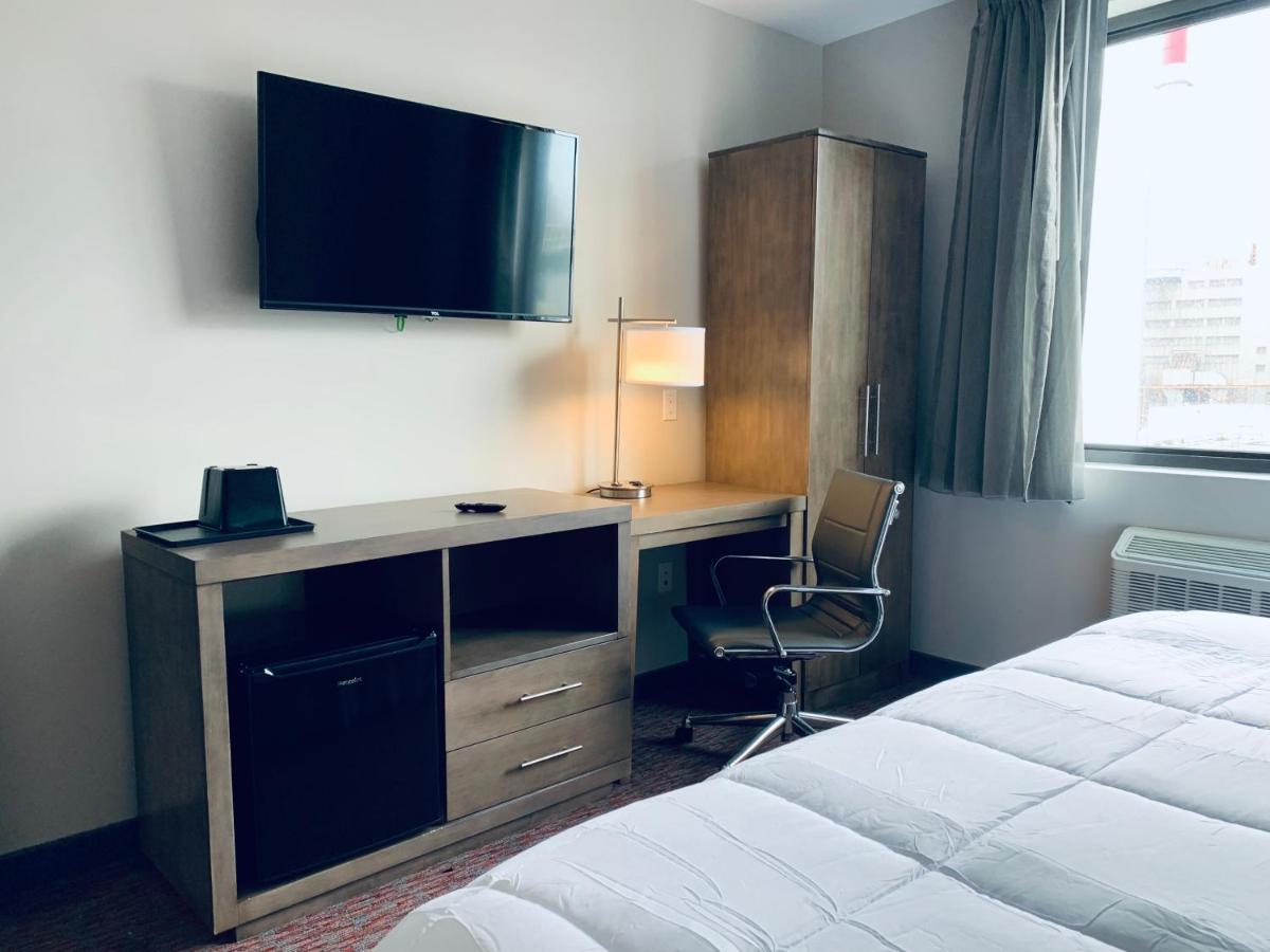 Capital Hotel Long Island City Nova Iorque Exterior foto