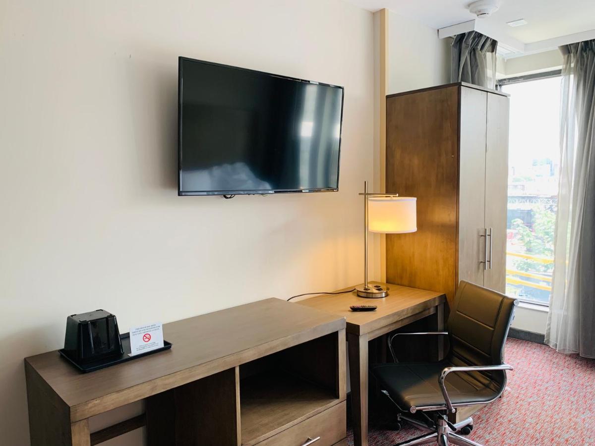 Capital Hotel Long Island City Nova Iorque Exterior foto