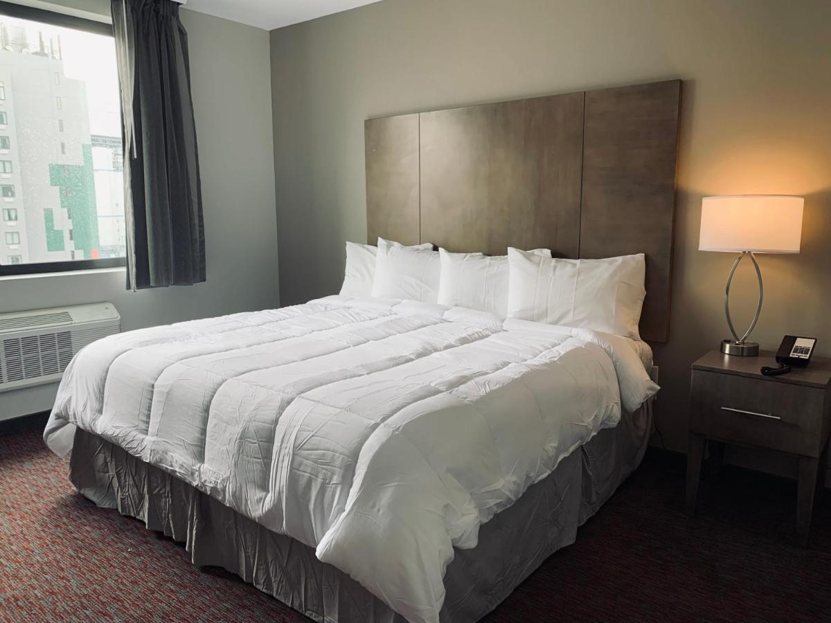 Capital Hotel Long Island City Nova Iorque Exterior foto