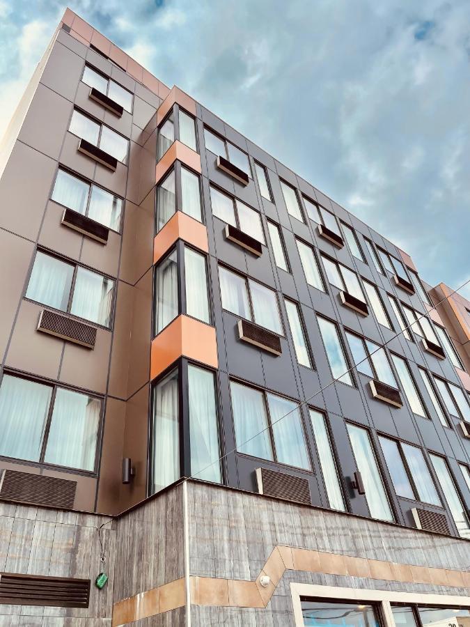 Capital Hotel Long Island City Nova Iorque Exterior foto