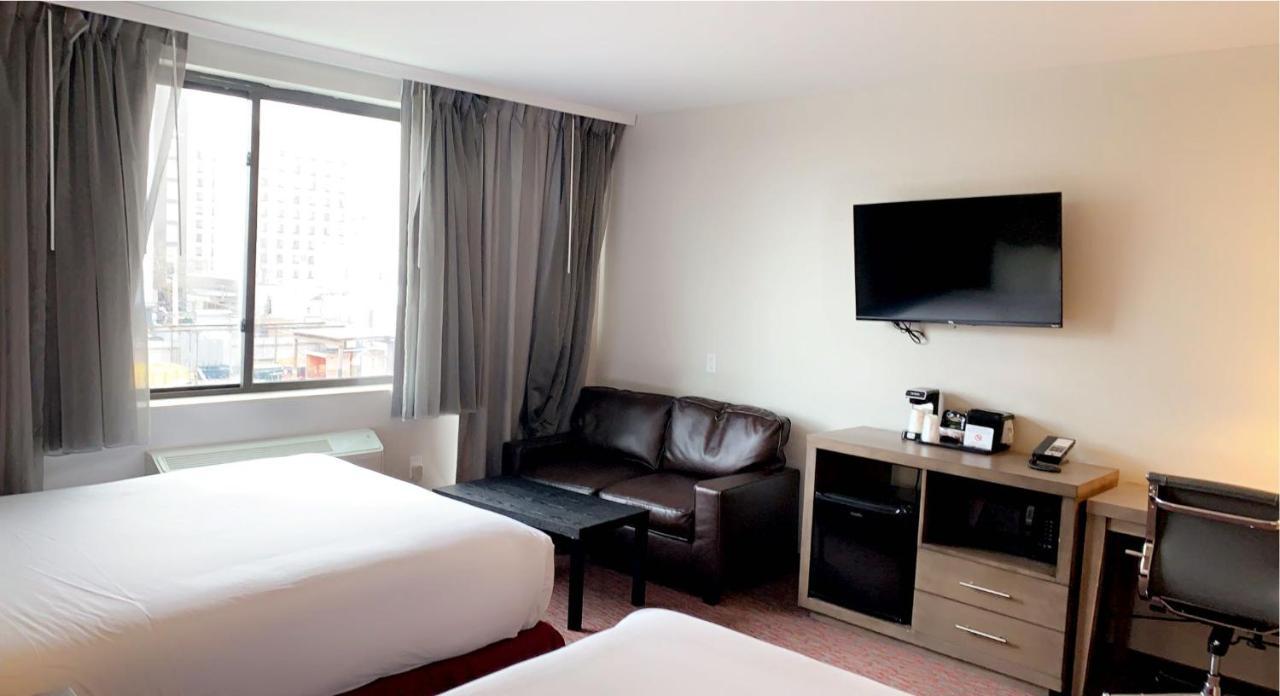 Capital Hotel Long Island City Nova Iorque Exterior foto