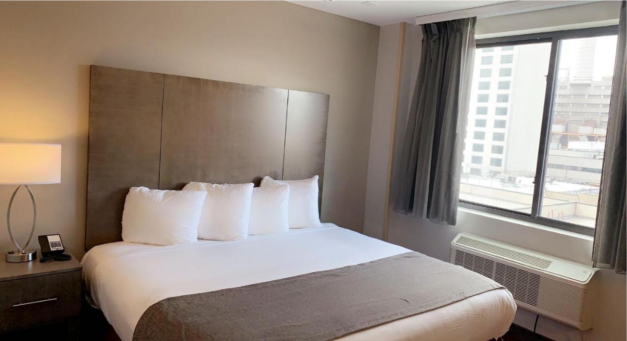 Capital Hotel Long Island City Nova Iorque Exterior foto