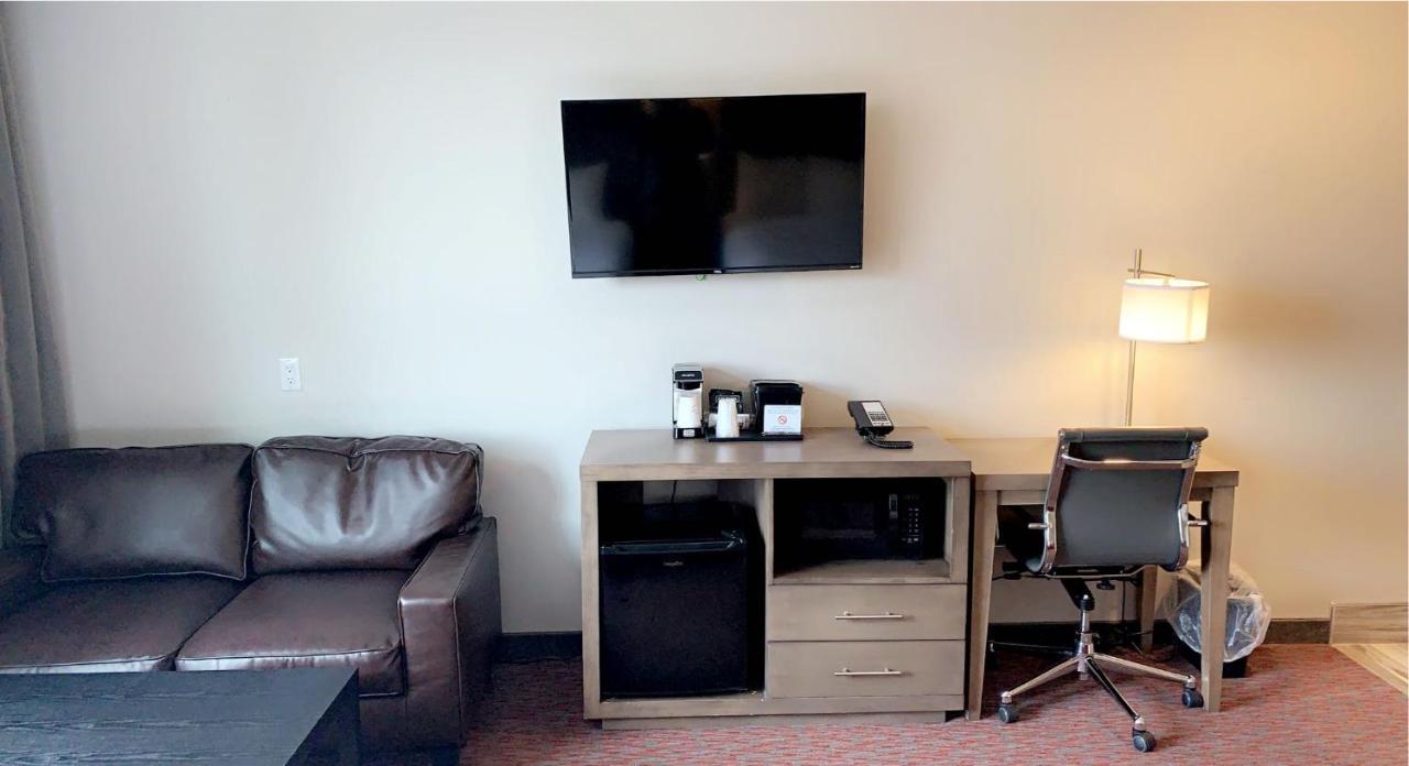Capital Hotel Long Island City Nova Iorque Exterior foto