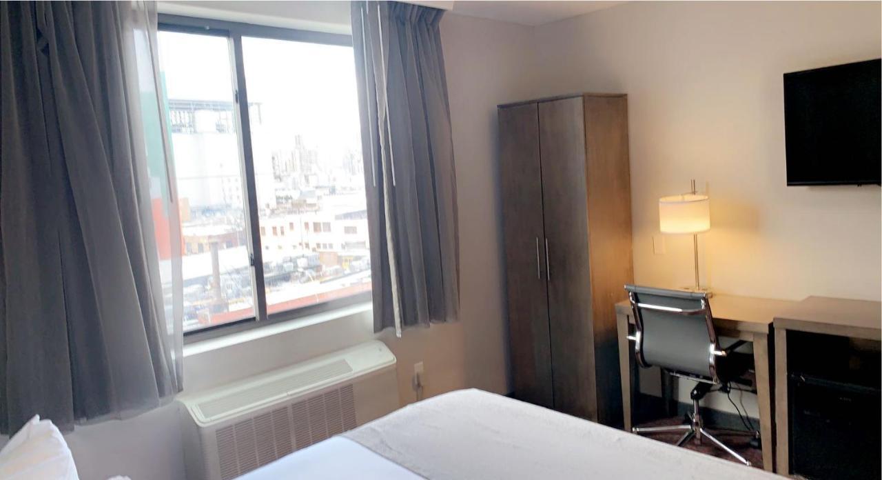 Capital Hotel Long Island City Nova Iorque Exterior foto